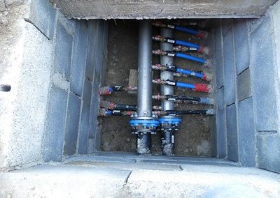 Installation pompe à eaur Haute-Loire (43)