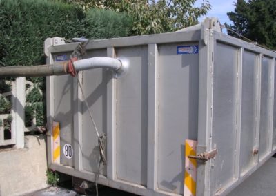 Installation pompe à eau vers Yssingeaux